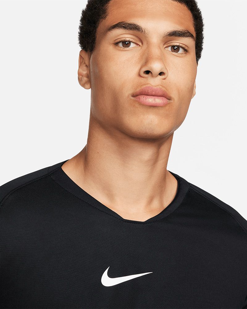 Maglia nike nero sales