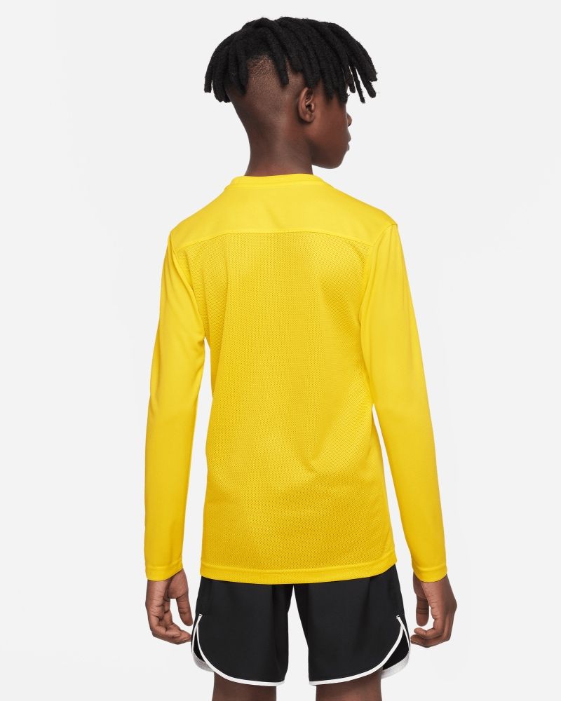 Maglie nike bambino giallo store