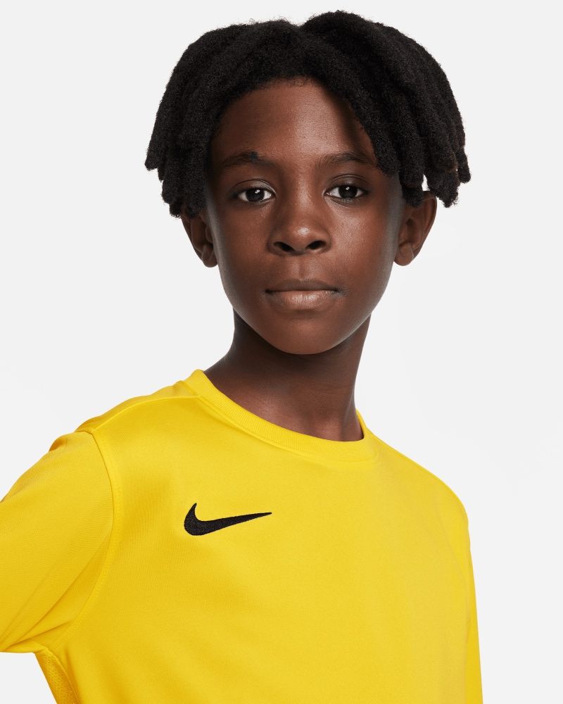 Maglia nike bambino giallo cheap