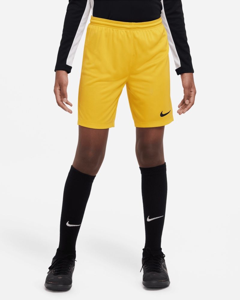 Pantaloncini nike bambino oro sales