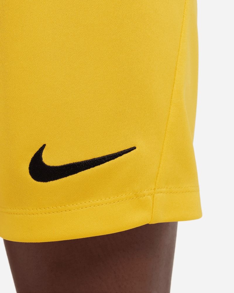 Pantaloncini nike bambino giallo store