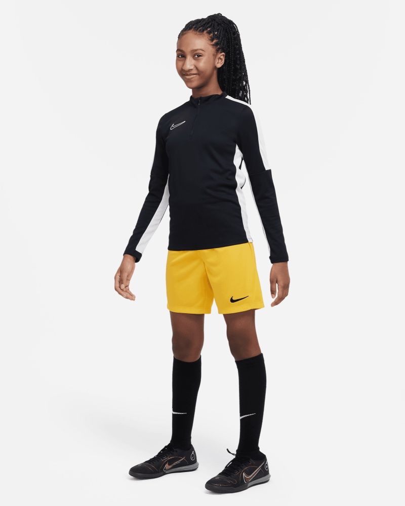 Pantaloncini nike bambino oro sales