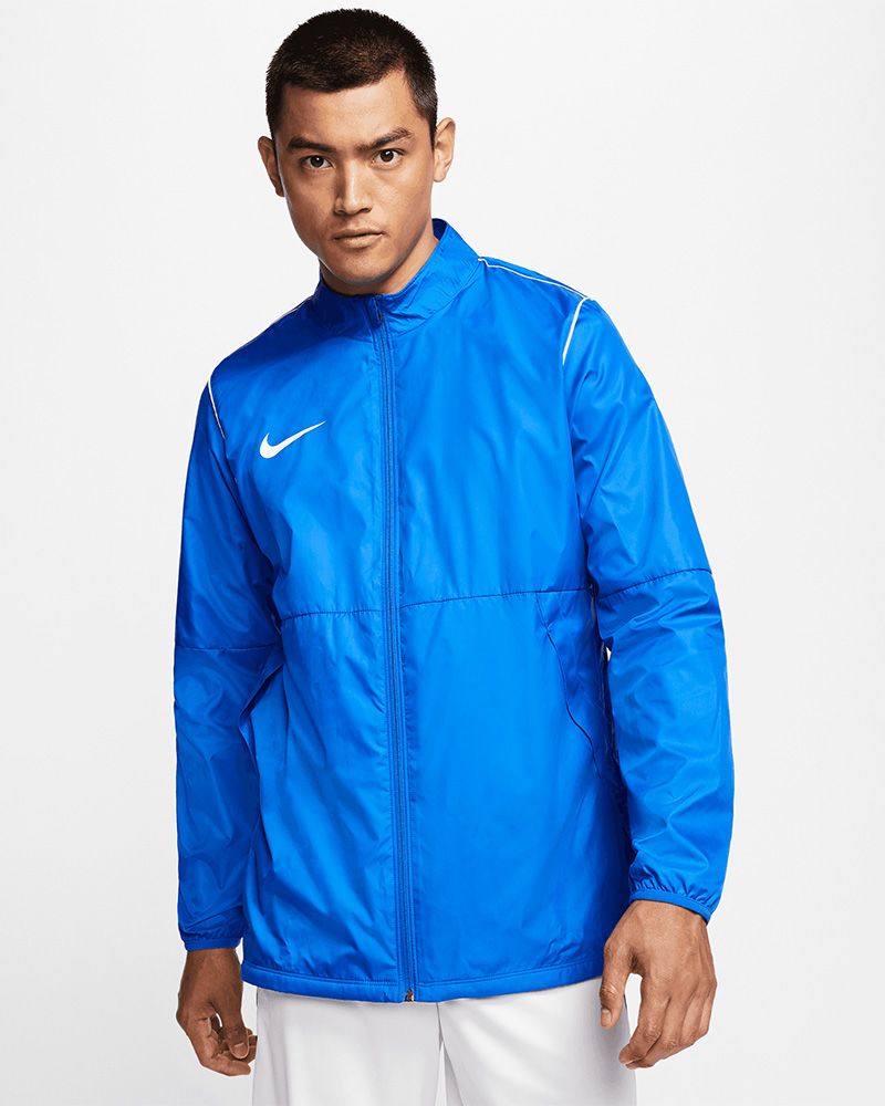 Nike windbreaker royal blue deals