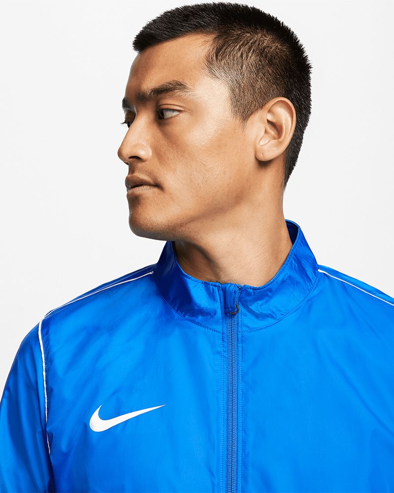 Nike Men s Park 20 Windbreaker BV6881 463 Royal Blue EKINSPORT