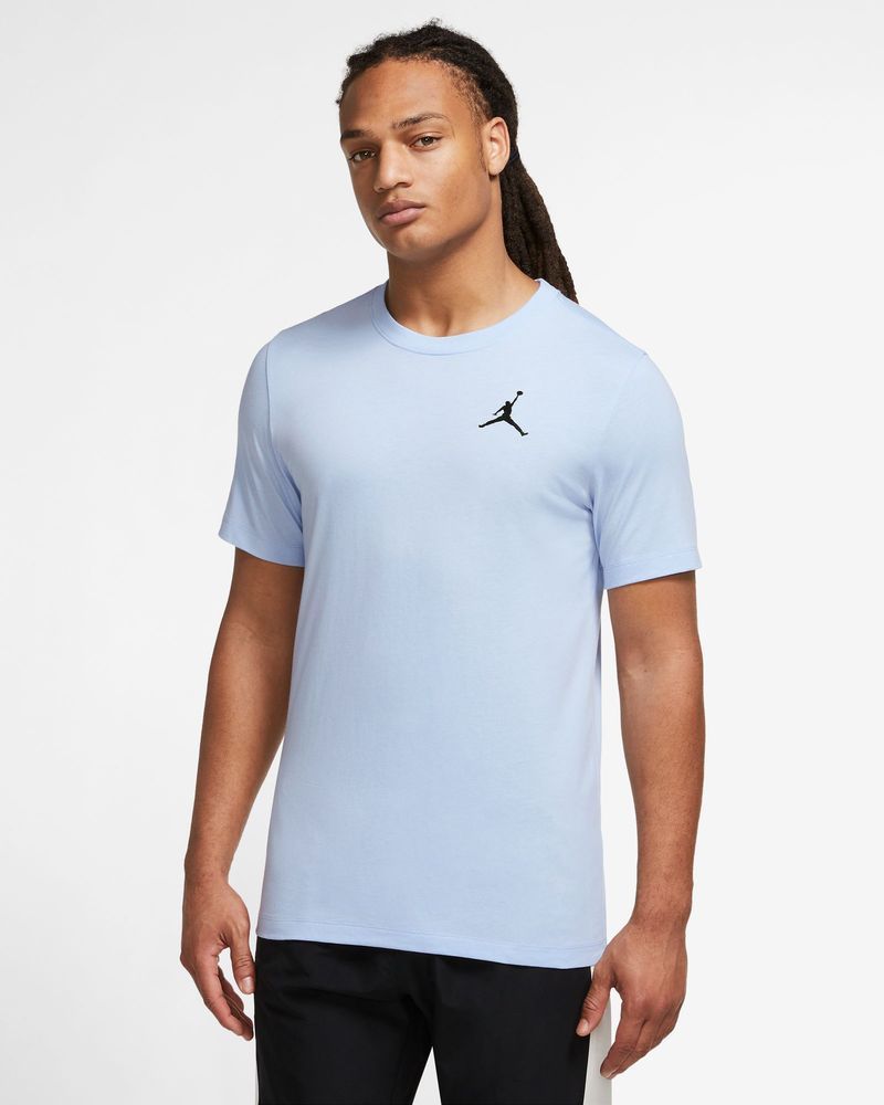 Blue clearance jordans shirt