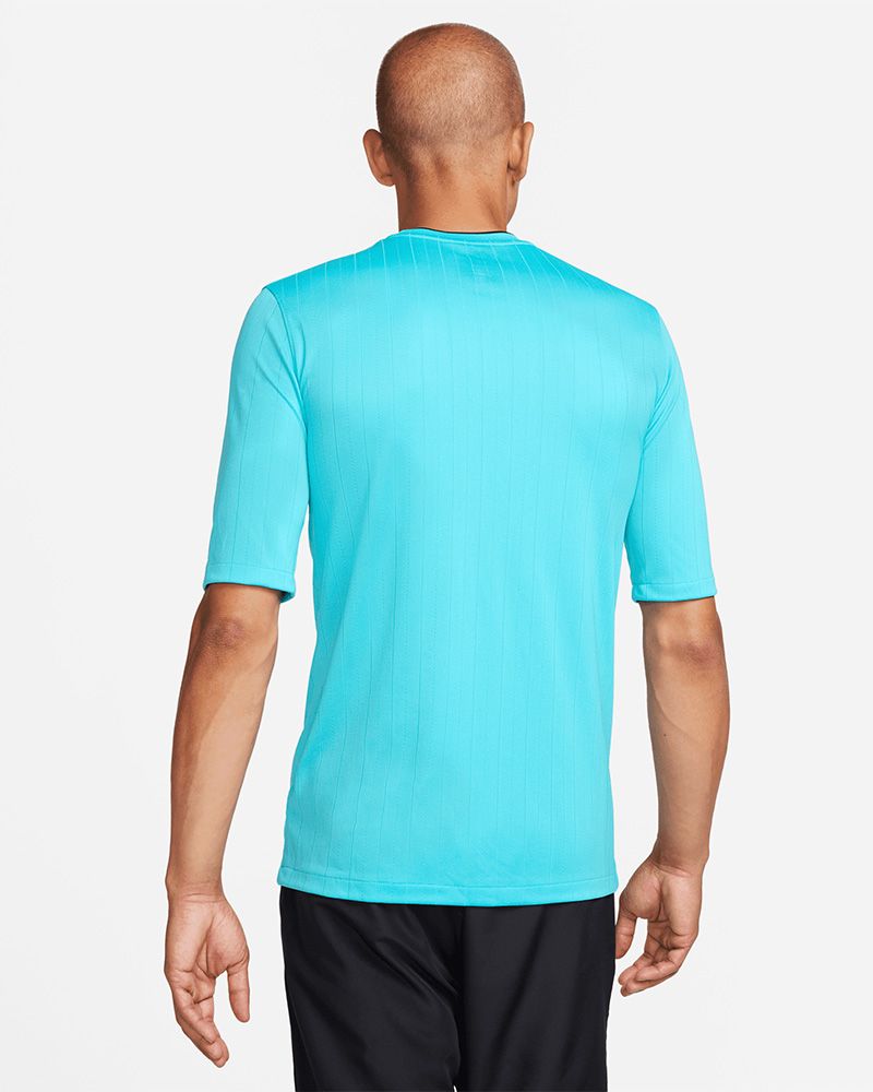 Maillot d arbitre Nike Dri FIT pour Homme DH8024 447 Bleu