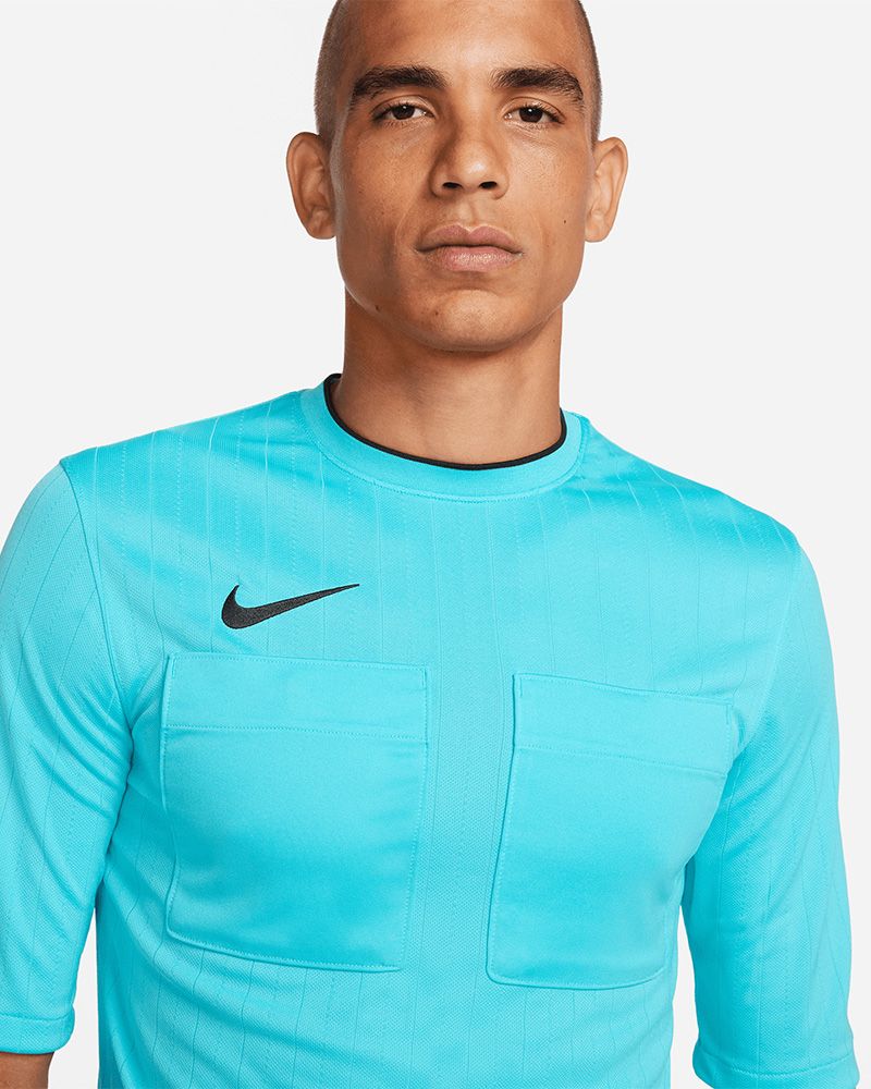 Maillot d arbitre Nike Dri FIT pour Homme DH8024 447 Bleu