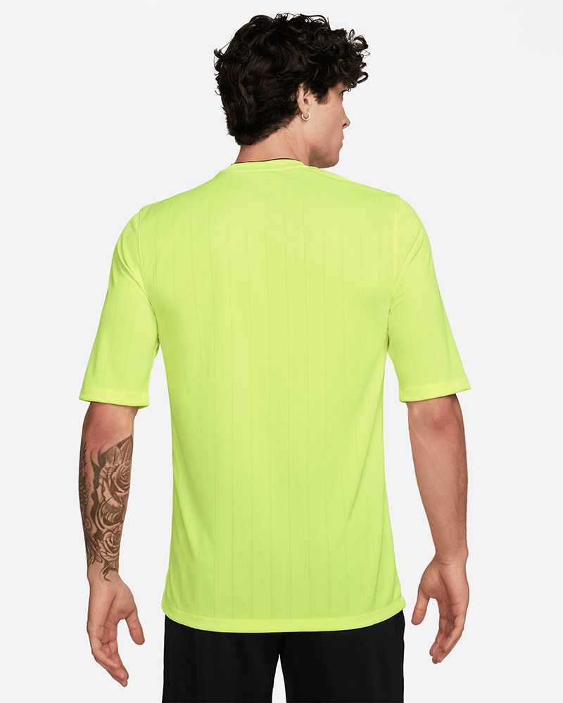 T shirt nike homme jaune clearance