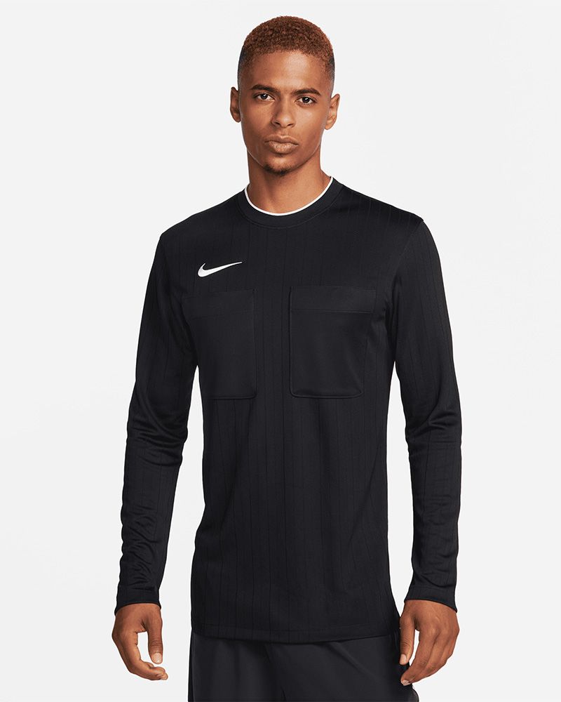 Maglia arbitro nike on sale