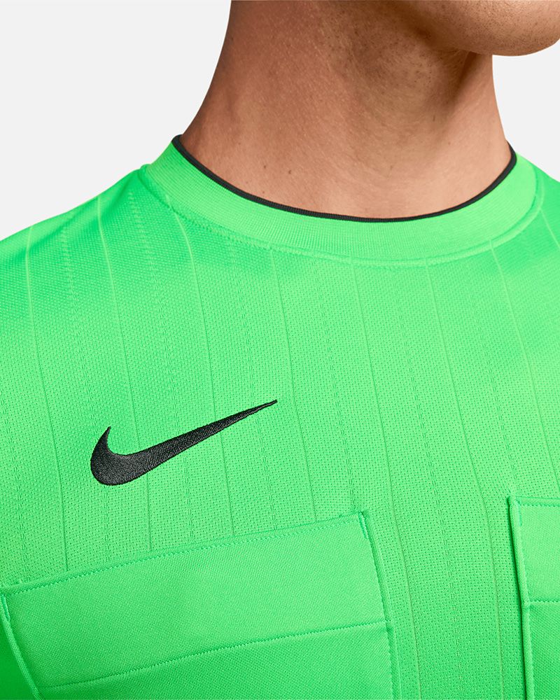 Maillot d arbitre manches longues Nike Arbitre FFF II pour homme