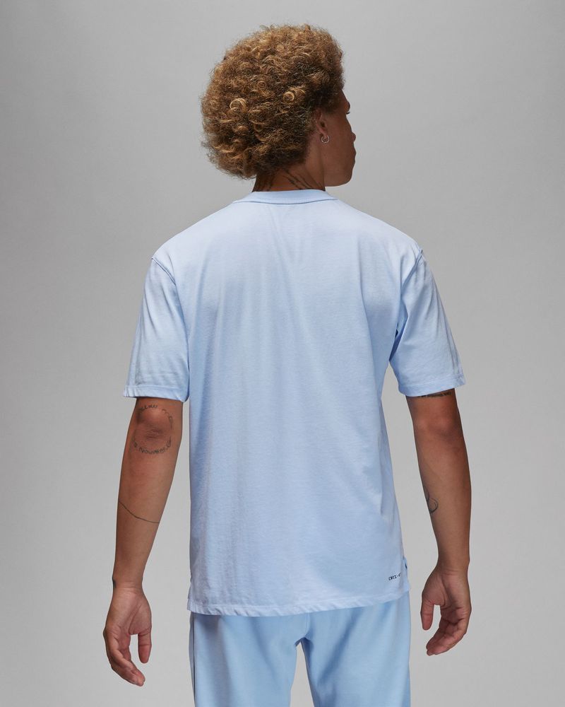 T shirt shop jordan uomo blu