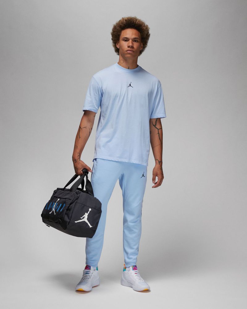 Tenis jordan discount azul cielo