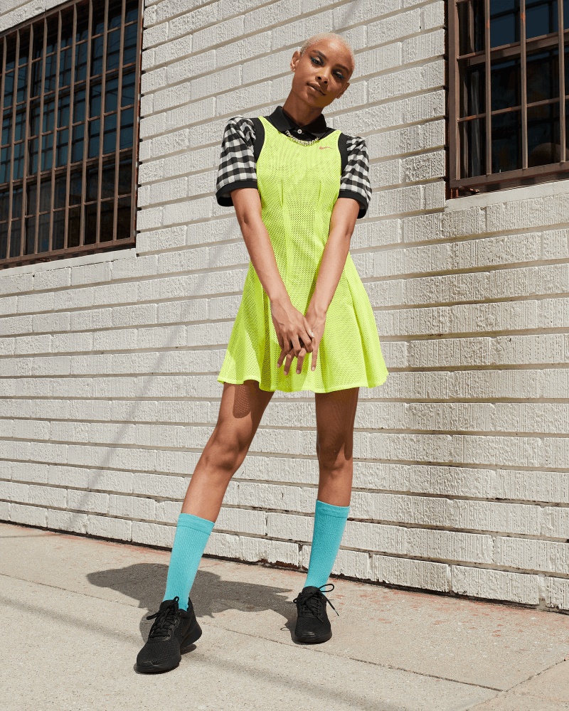 Girls nike tanjun black new arrivals