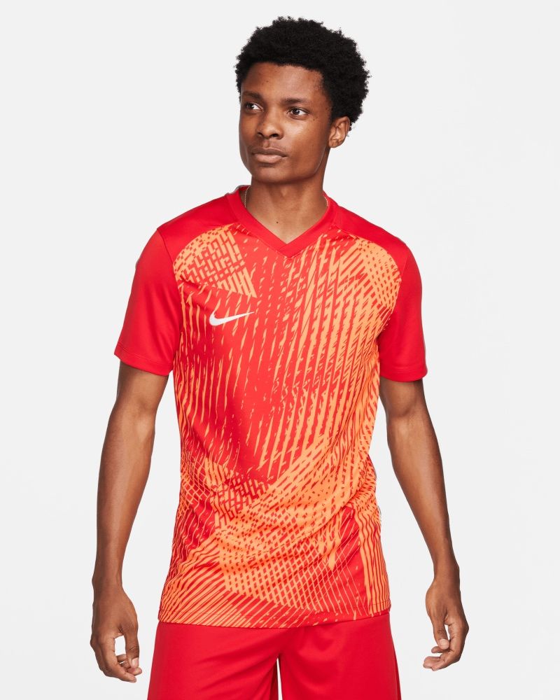 Fitted football jersey hotsell