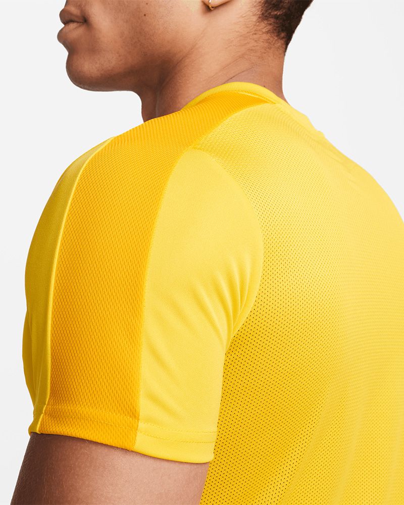 Maglia Nike Dri Fit Academy 23 Uomo DR1336 719 Giallo e oro