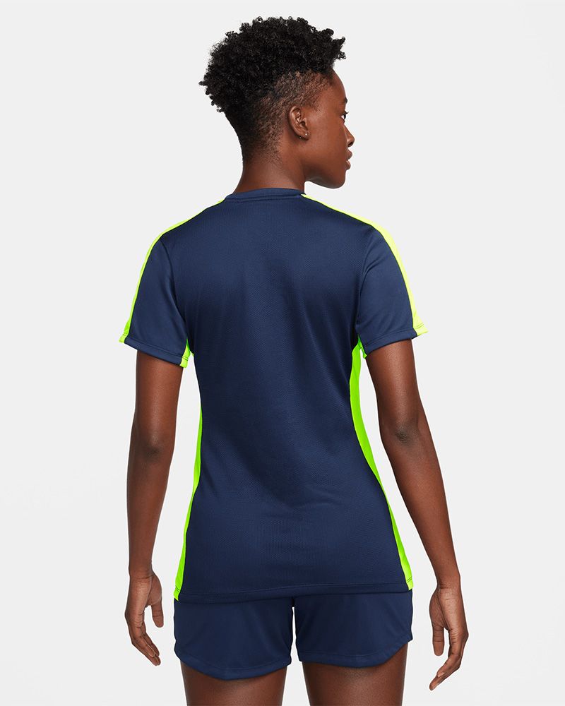 Nike academy trainingsbroek dames blauw best sale