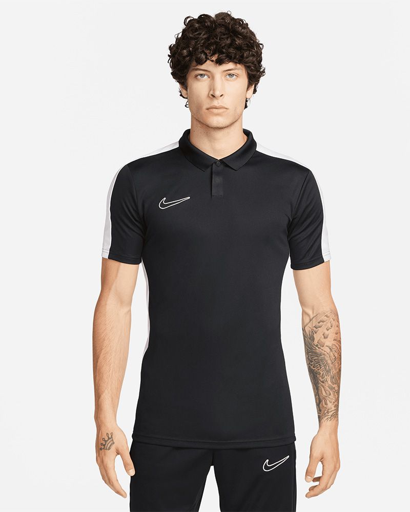 Polo nike nero top