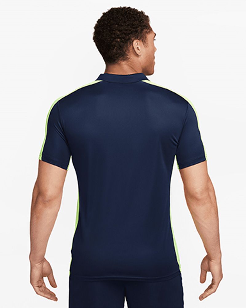 Polo nike hotsell azul marino