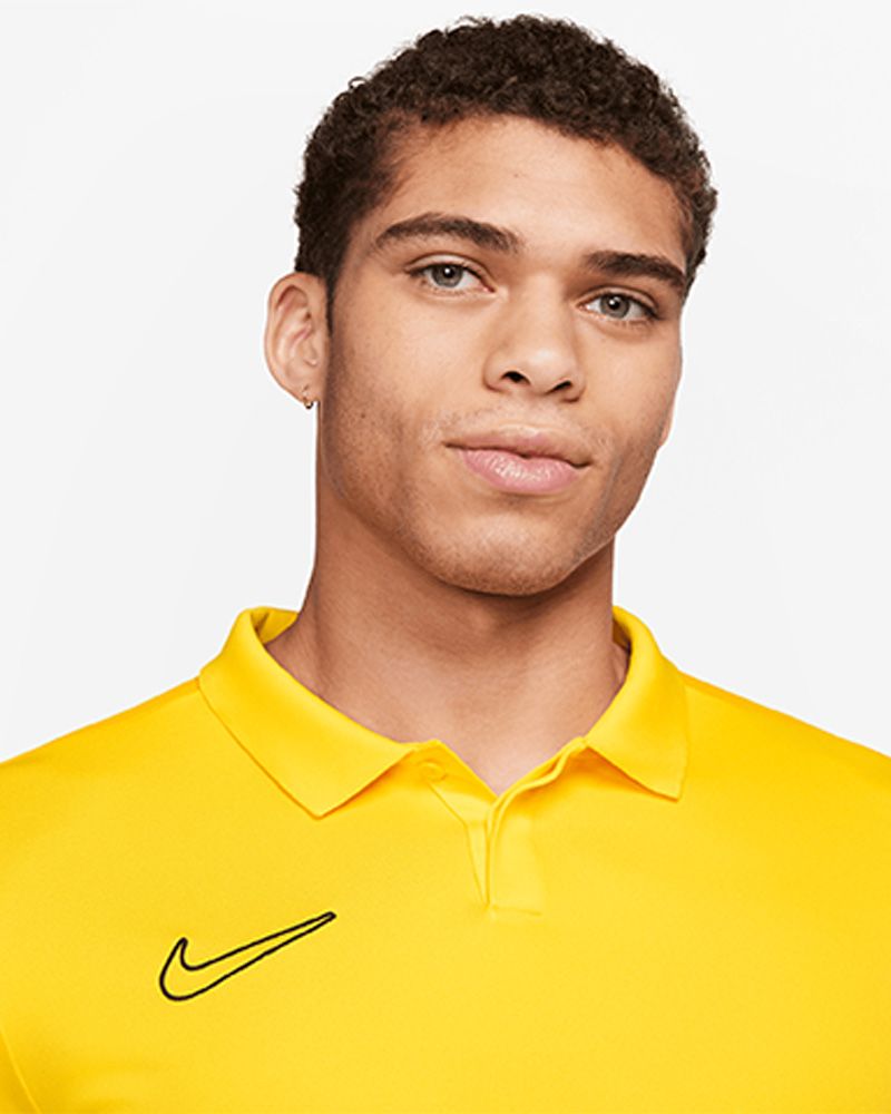 Polo nike uomo oro clearance