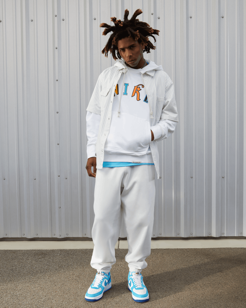 Air force top lv8 men