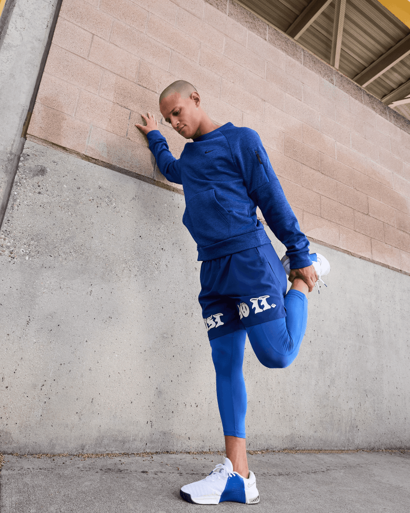 Tuta sollevamento pesi nike shop