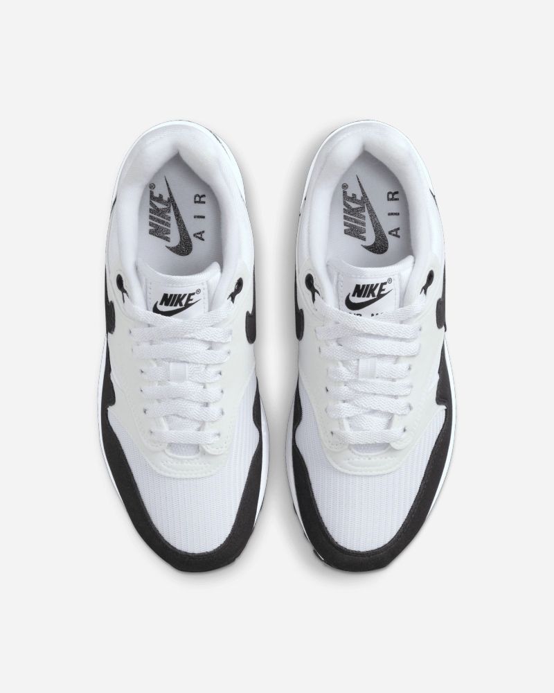 Air max one sale blanche et noir