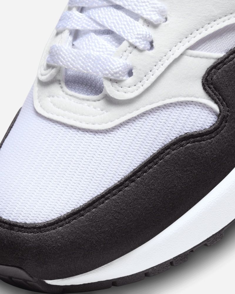 Nike air max outlet 87 essential schwarz grau