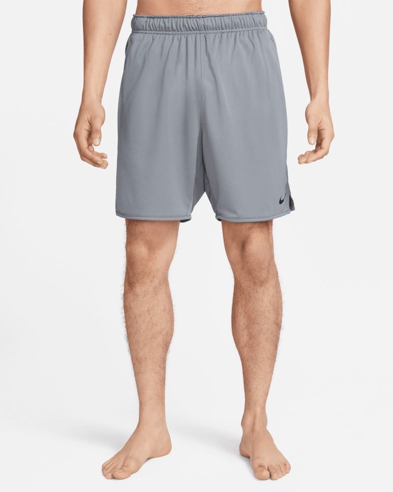 Grey dri fit shorts discount