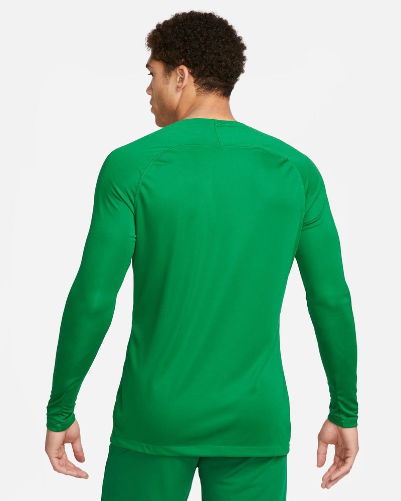 Sous maillot foot vert outlet
