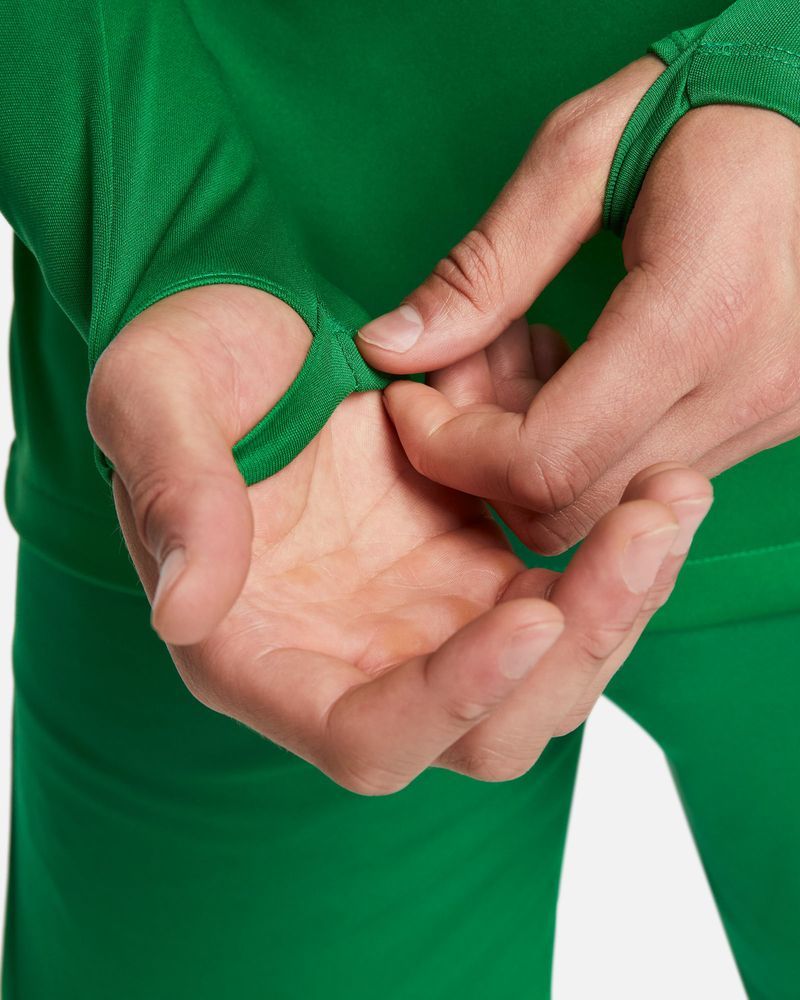 Sous maillot shop foot vert
