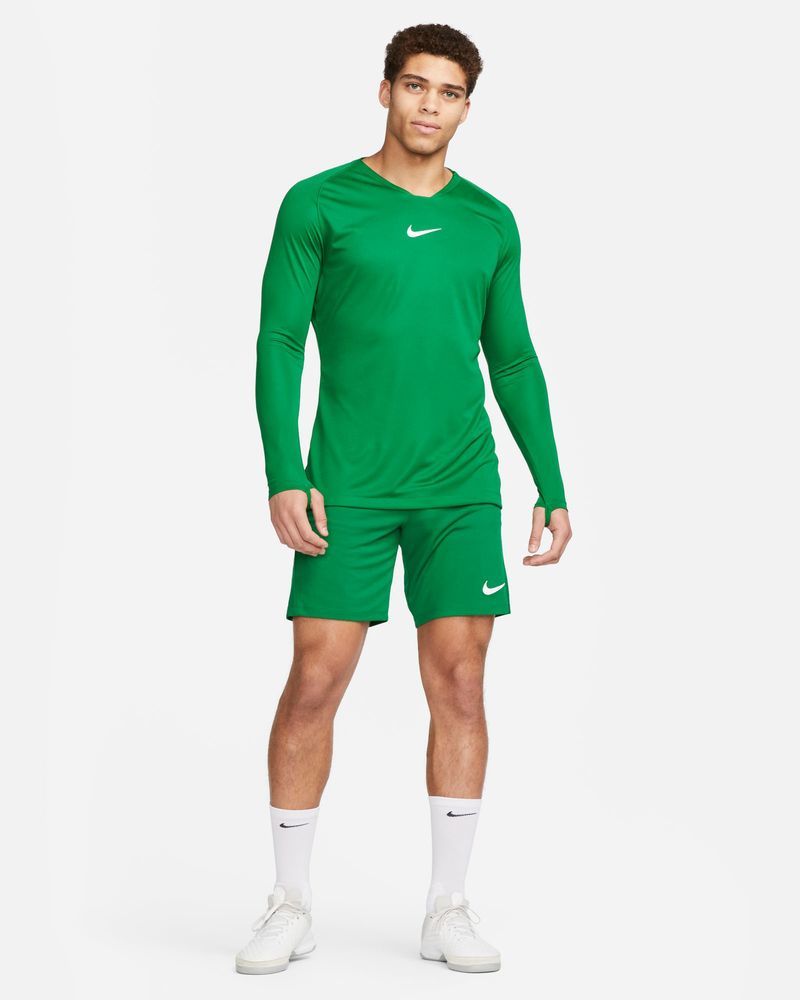 Sous maillot foot hot sale vert
