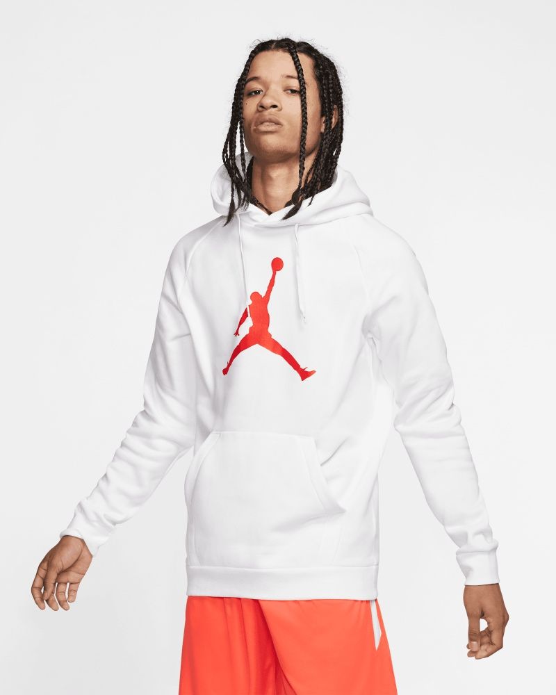 All white jordan sweat suit hotsell