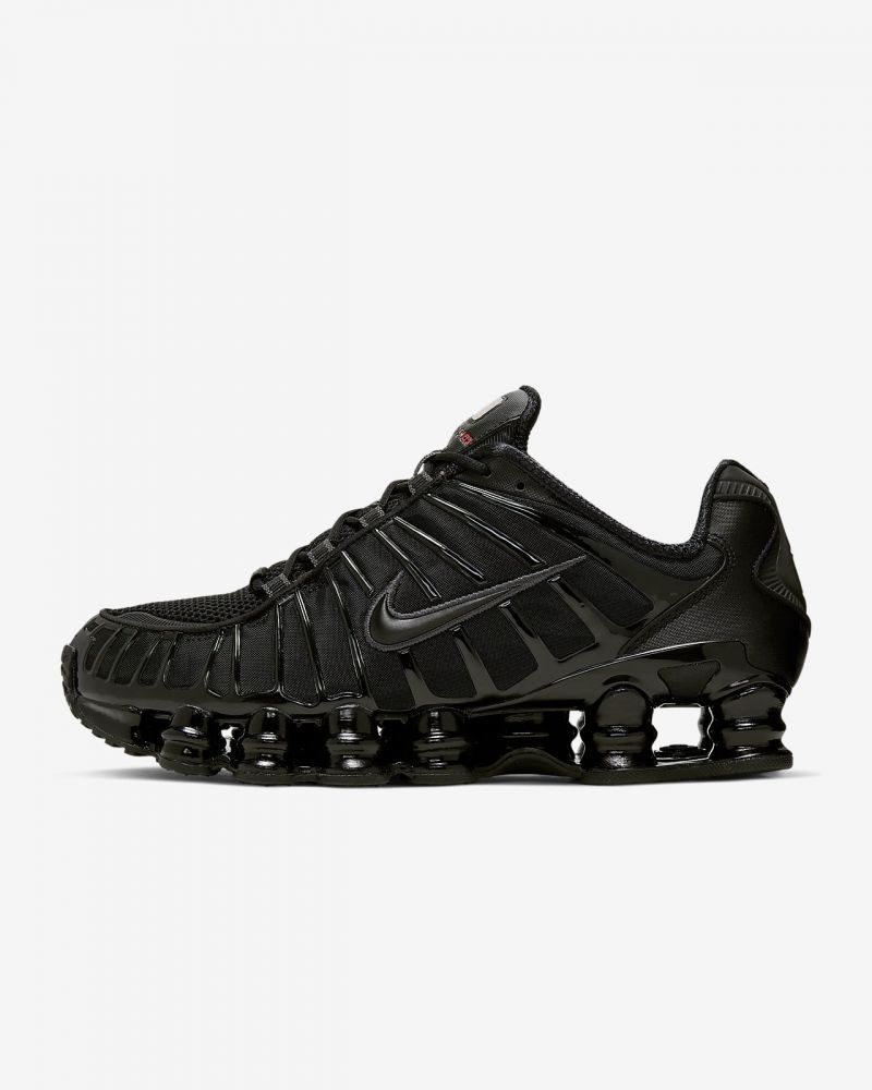 Scarpe shox uomo deals