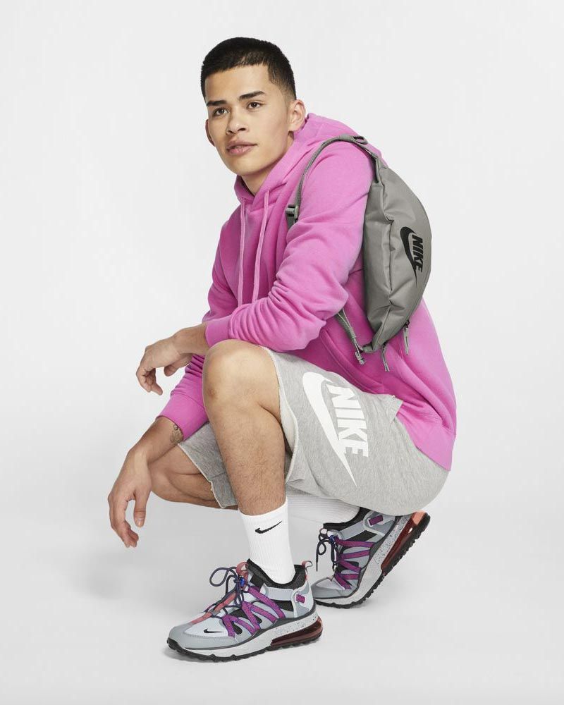 Nike Sportswear Heritage Belt Bag BA5750 322 Light Grey