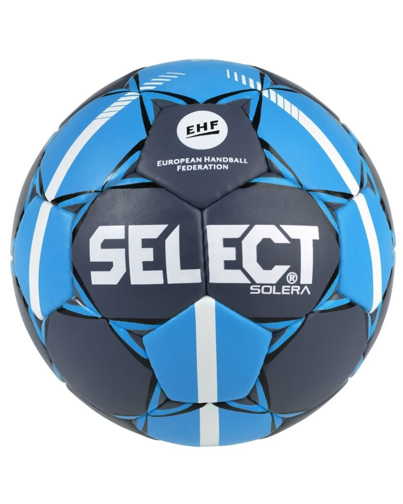 Ballon de handball taille 3 - Select Solera bleu SELECT