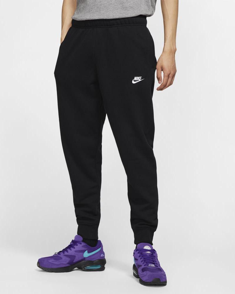 Pack Nike Sportswear Sweat Bas de jogging Banane pour Homme BV2662 BV2679 DB0490