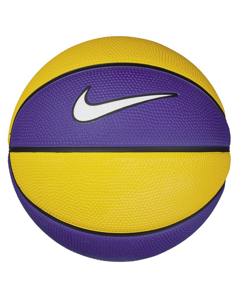 Balon nike amarillo con morado shop