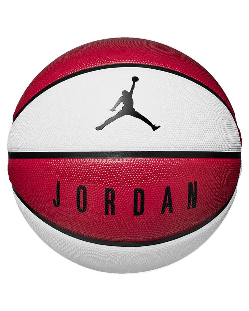 Basket blanche discount jordan