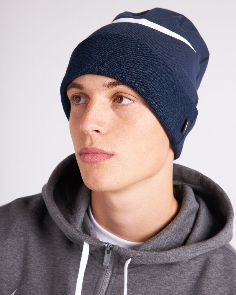 Bonnet Nike Team - AV9751-451 - Bleu Marine