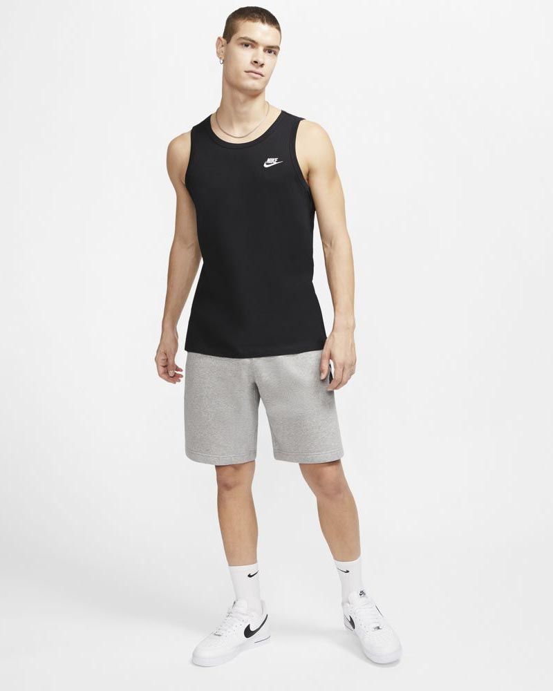 Débardeur Nike Sportswear Noir pour Homme BQ1260-010