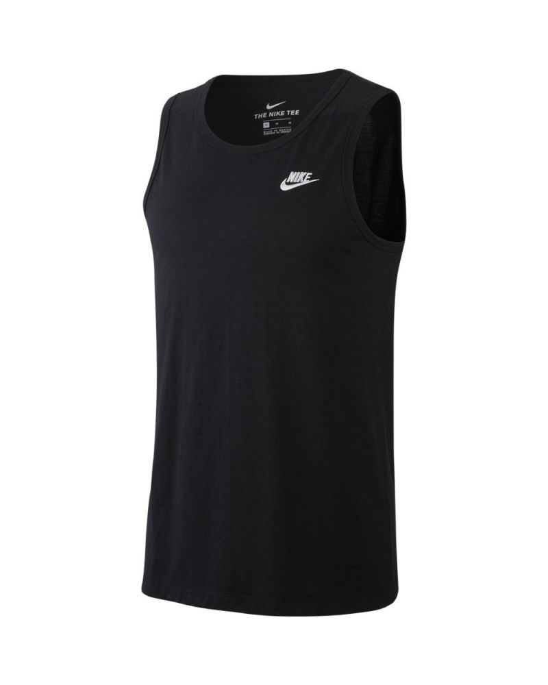 Débardeur Nike Sportswear Noir pour Homme BQ1260-010