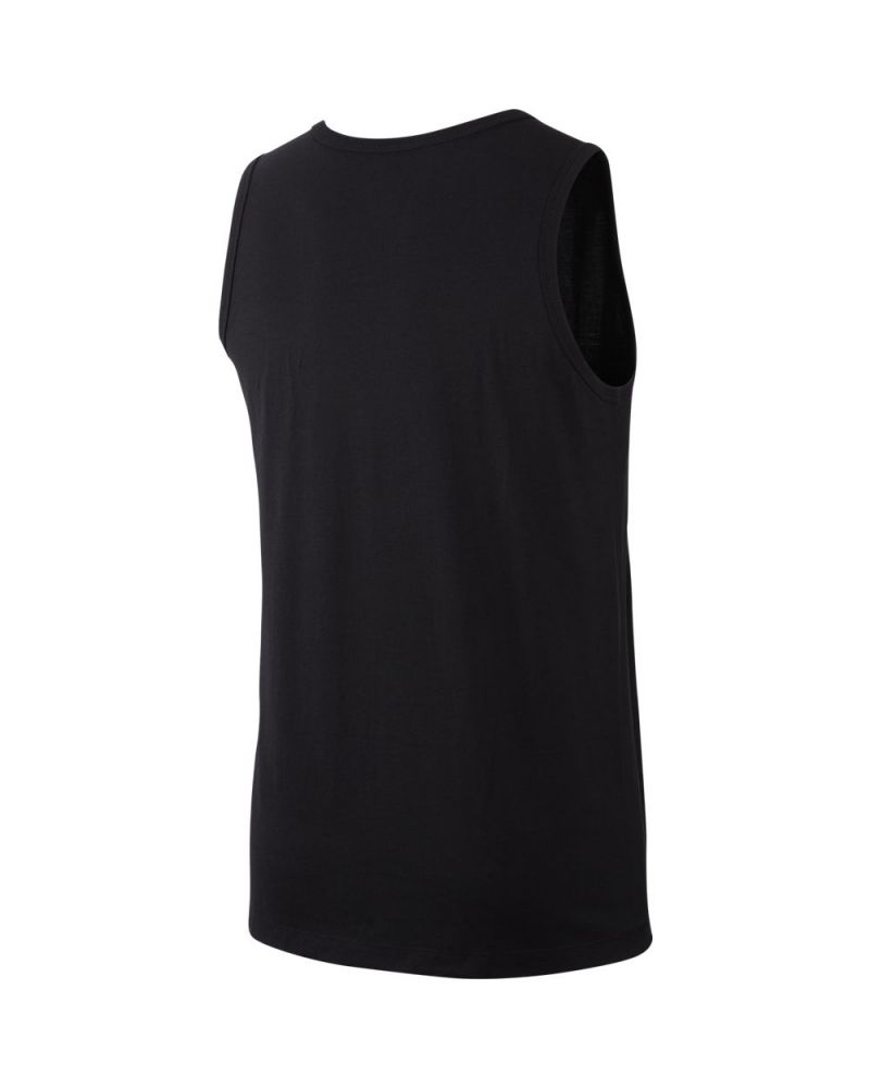 Débardeur Nike Sportswear Noir pour Homme BQ1260-010