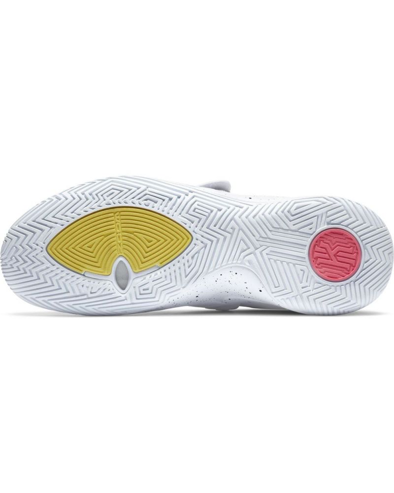 Nike kyrie 2025 3 uomo giallo
