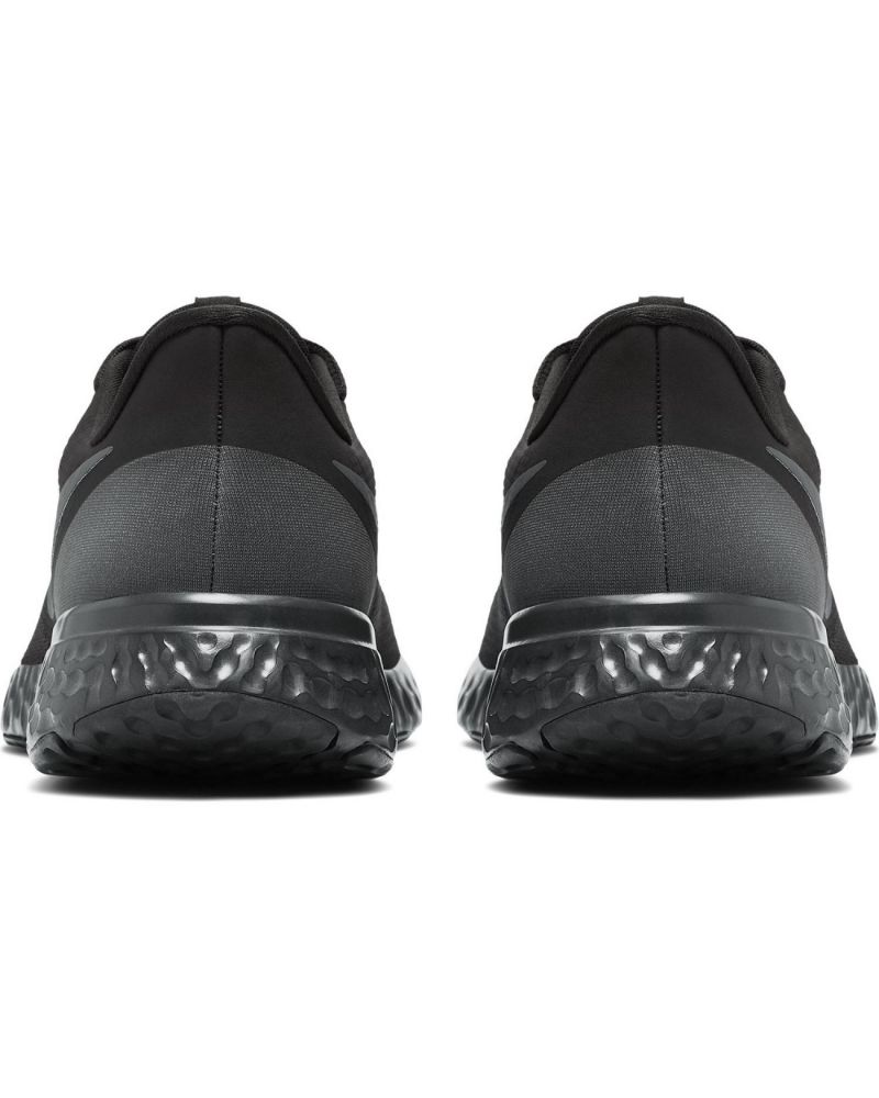 Chaussures Nike Revolution 5 noires pour Homme EKINSPORT