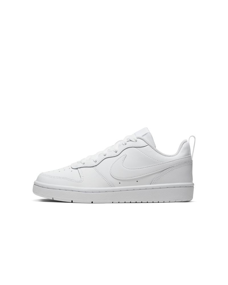 Nike Court Borough Low 2 Childrens Shoes EKINSPORT