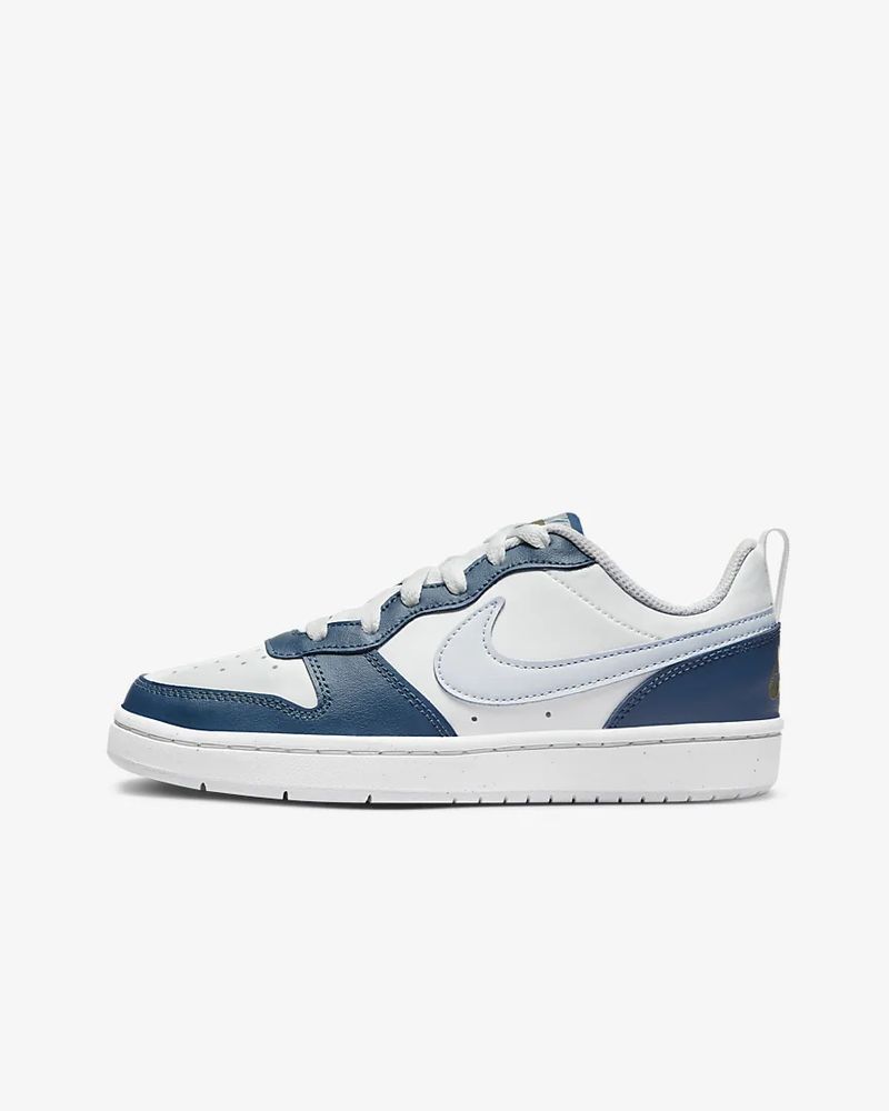 Nike court borough low on sale enfant