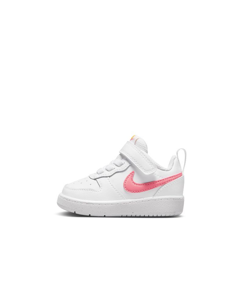 Nike Court Borough Low 2 Infant Shoes EKINSPORT