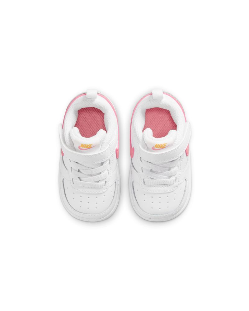 Nike infants court borough low new arrivals
