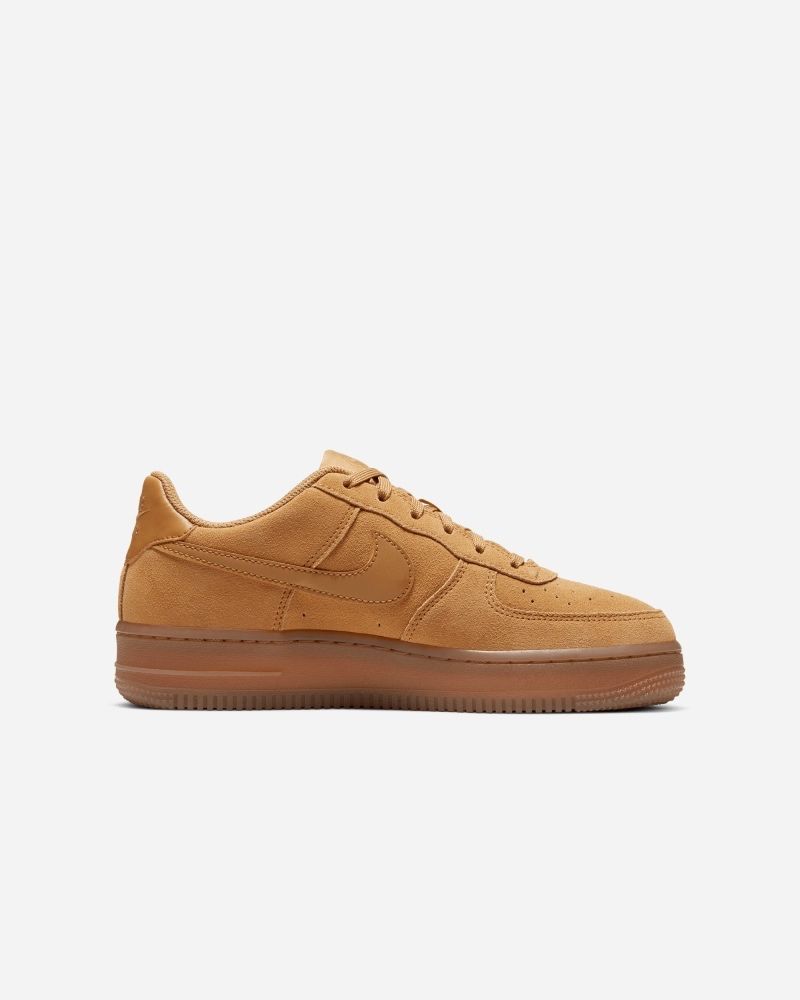Nike air on sale force jaune
