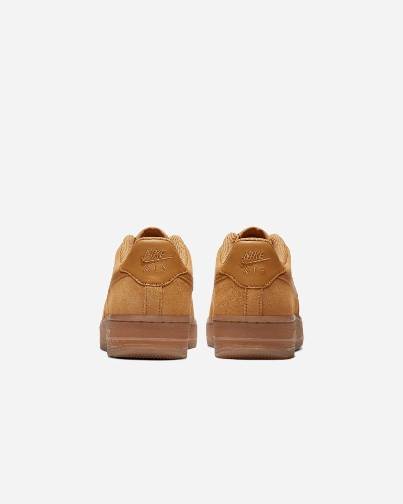 Nike air shop force enfant brun